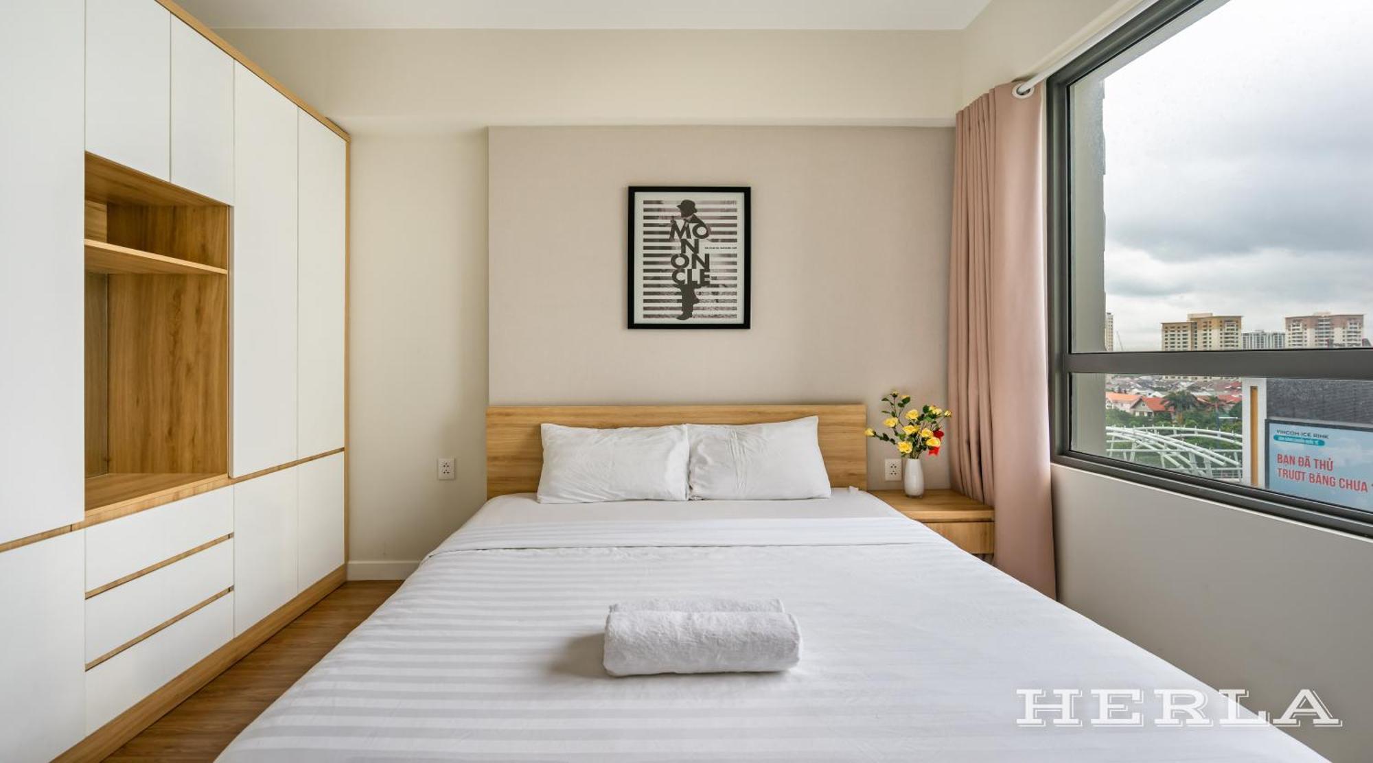 Hilas Masteri Thao Dien Apartment Ho Chi Minh City Ruang foto