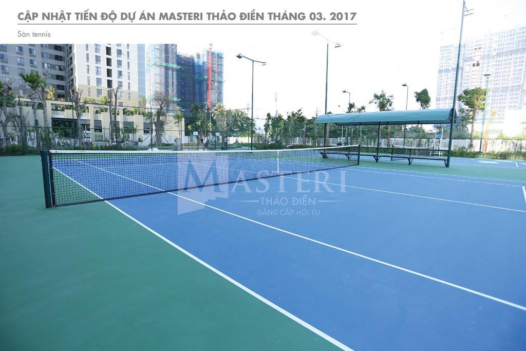 Hilas Masteri Thao Dien Apartment Ho Chi Minh City Bagian luar foto