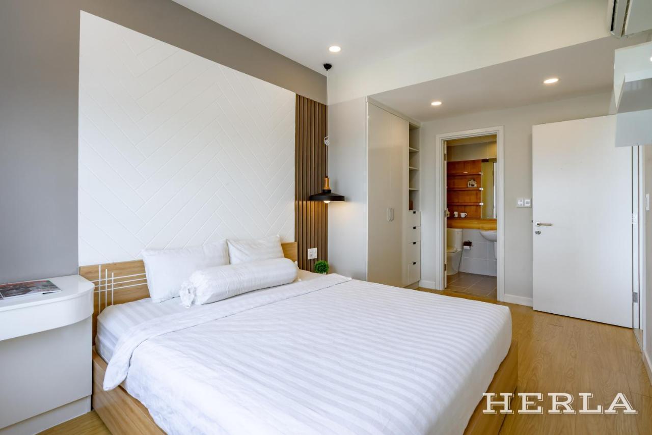 Hilas Masteri Thao Dien Apartment Ho Chi Minh City Bagian luar foto