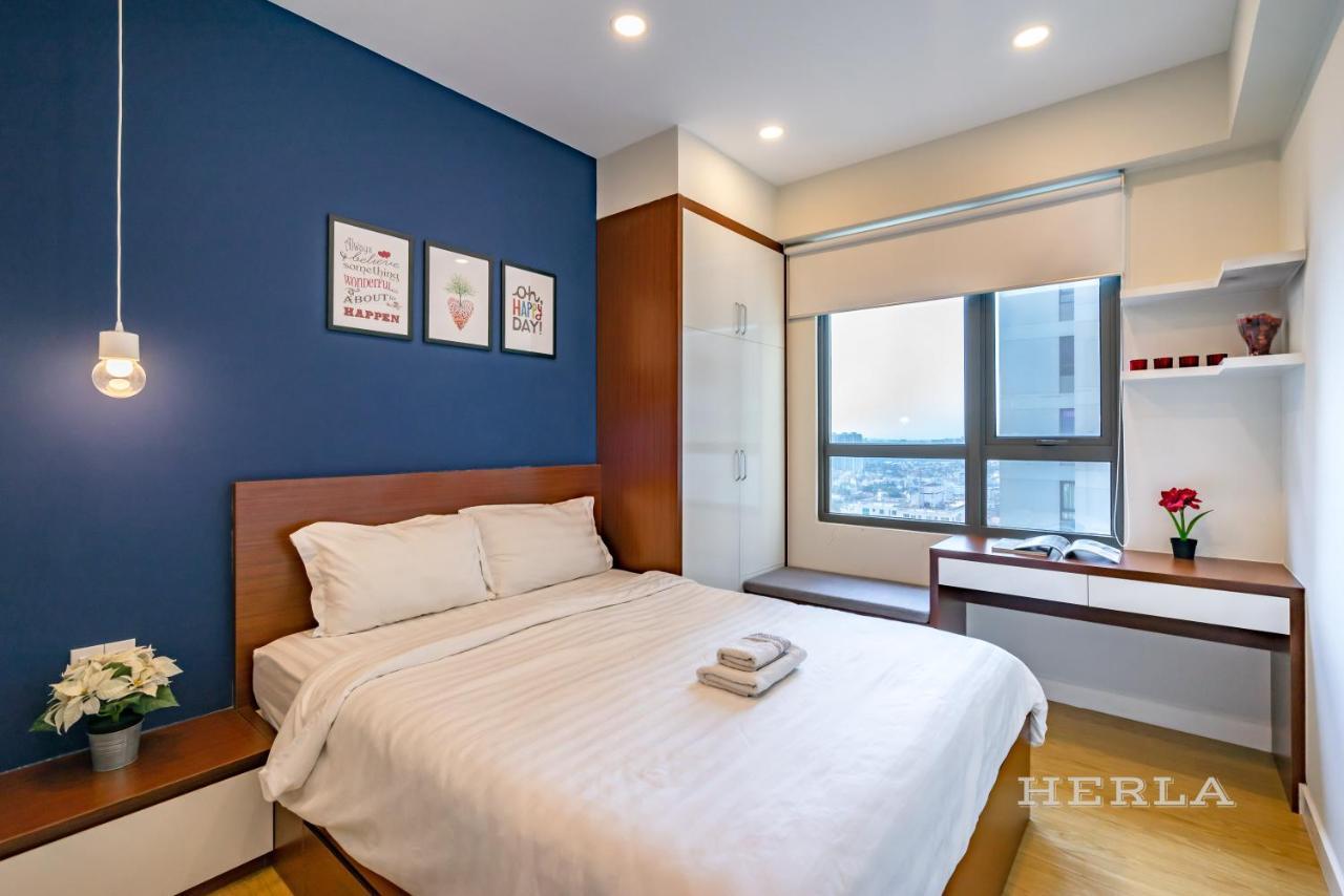 Hilas Masteri Thao Dien Apartment Ho Chi Minh City Ruang foto