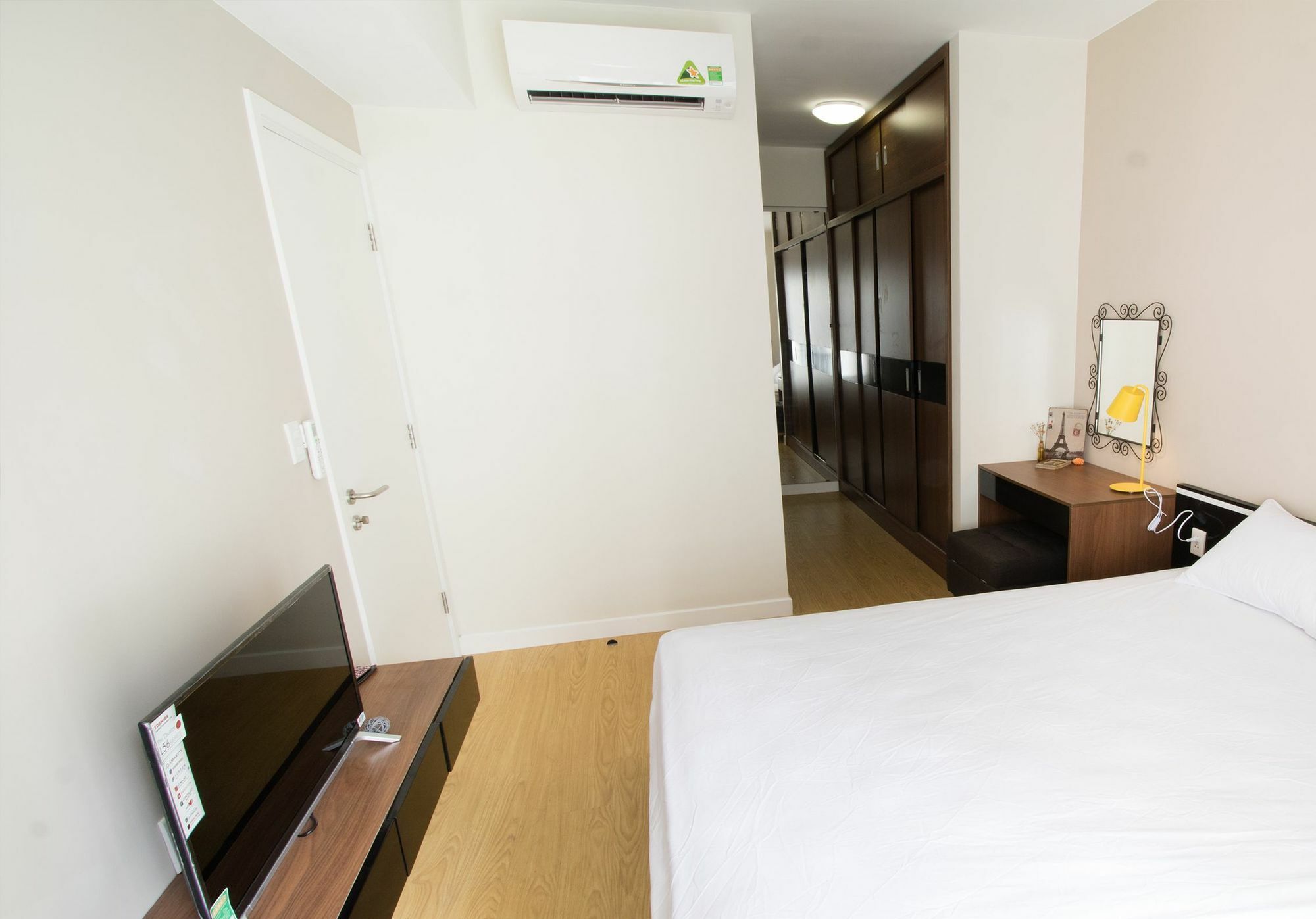 Hilas Masteri Thao Dien Apartment Ho Chi Minh City Bagian luar foto