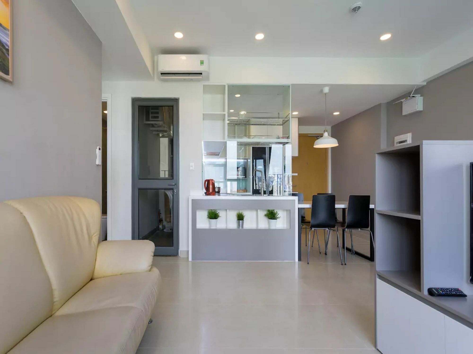 Hilas Masteri Thao Dien Apartment Ho Chi Minh City Bagian luar foto