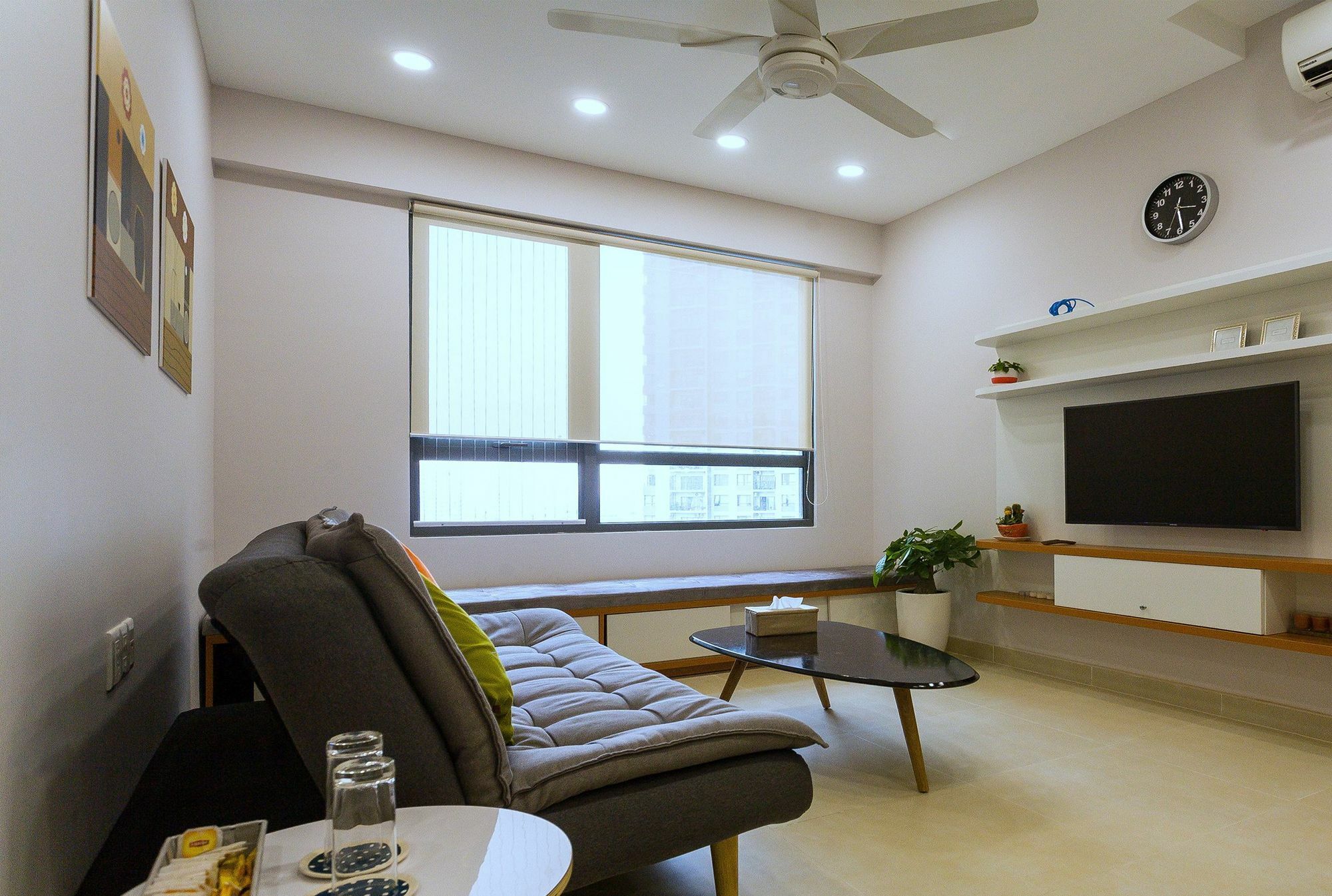 Hilas Masteri Thao Dien Apartment Ho Chi Minh City Bagian luar foto