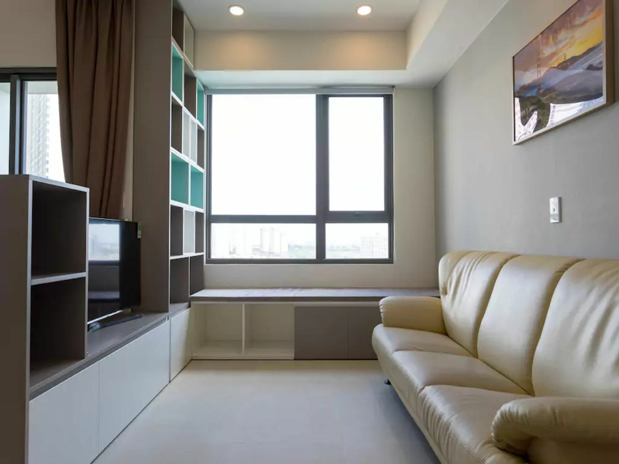 Hilas Masteri Thao Dien Apartment Ho Chi Minh City Bagian luar foto