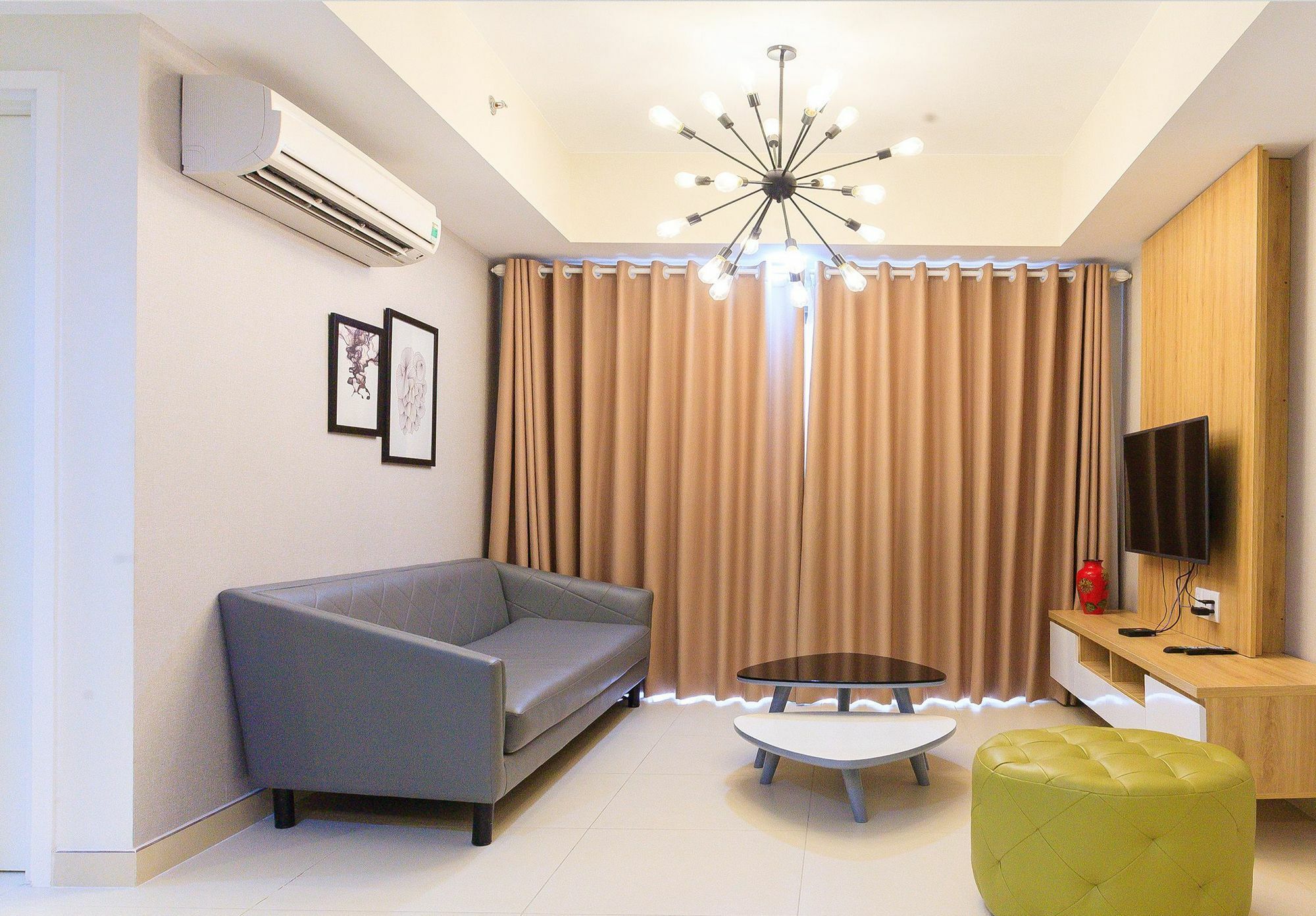 Hilas Masteri Thao Dien Apartment Ho Chi Minh City Bagian luar foto