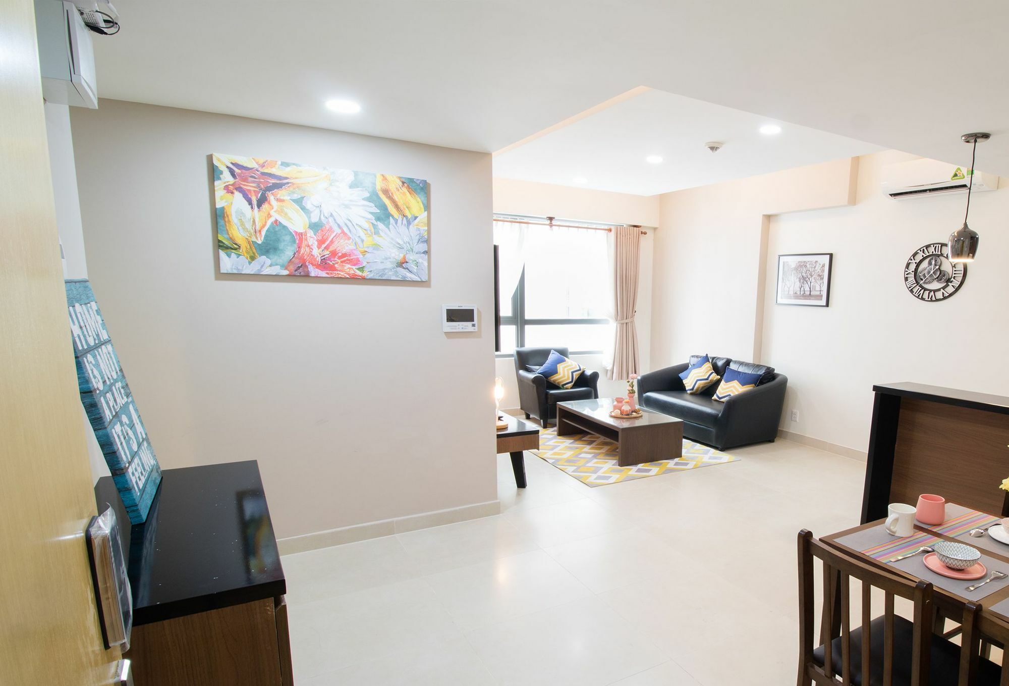 Hilas Masteri Thao Dien Apartment Ho Chi Minh City Bagian luar foto